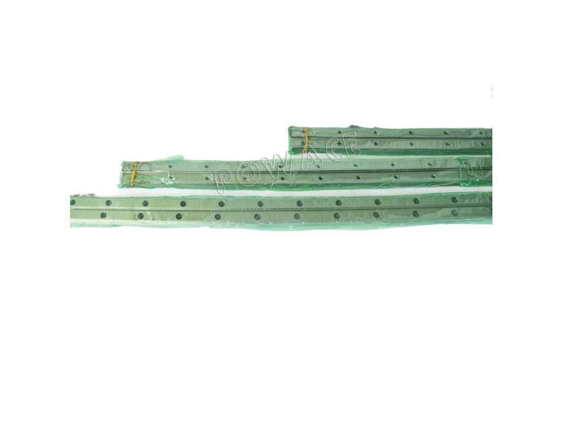 Sistema de guía lineal, husillo de bolas de alta precisión, compatible con CNC, 400 700 1000 mm