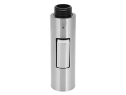Boquilla de ducha retráctil para grifo de cocina G1/2 de acero inoxidable