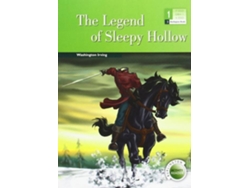 Libro Legend Of Sleepy Hollow (Inglés)