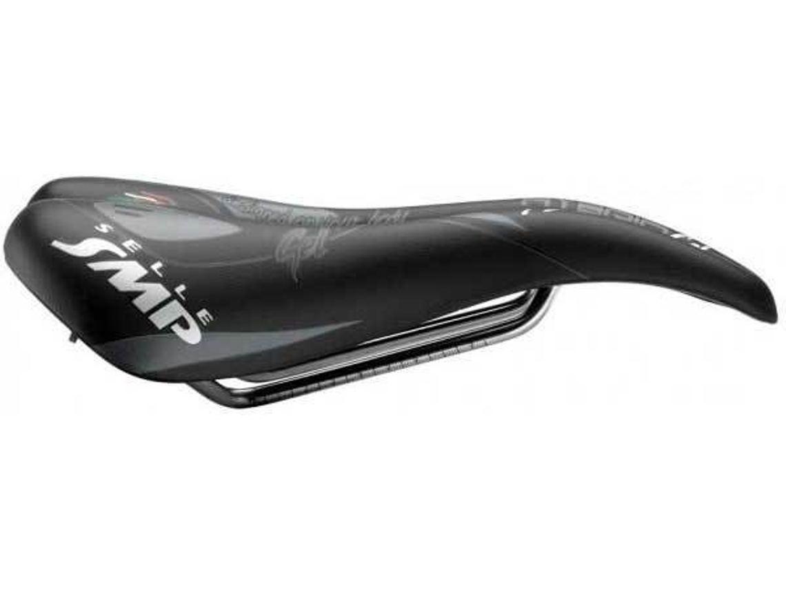 Sillín de Ciclismo SELLE SMP Hybrid Gel (274 x 140 mm)