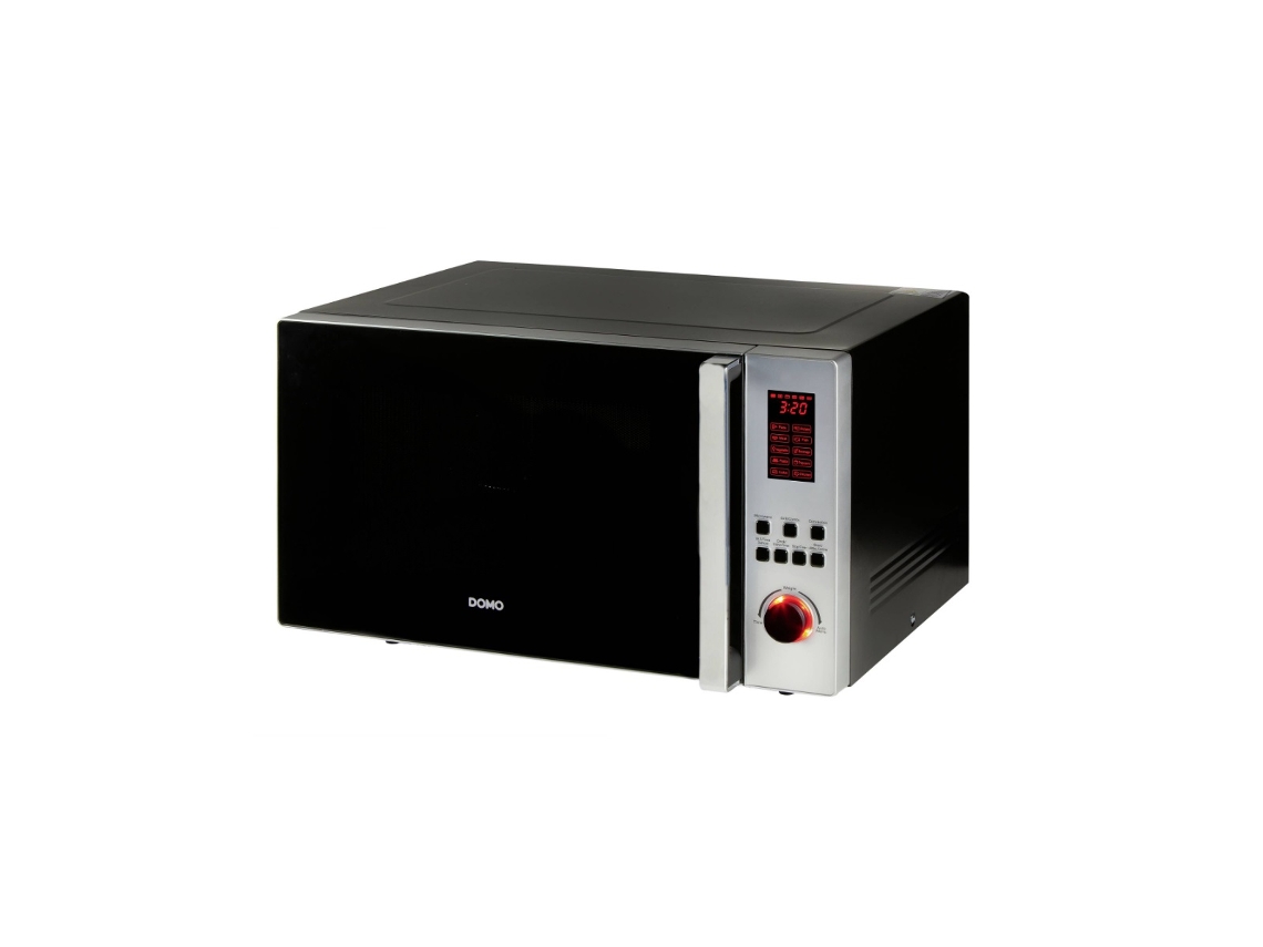 Grill microondas 42l 1000w negro DO24201C - DOMO