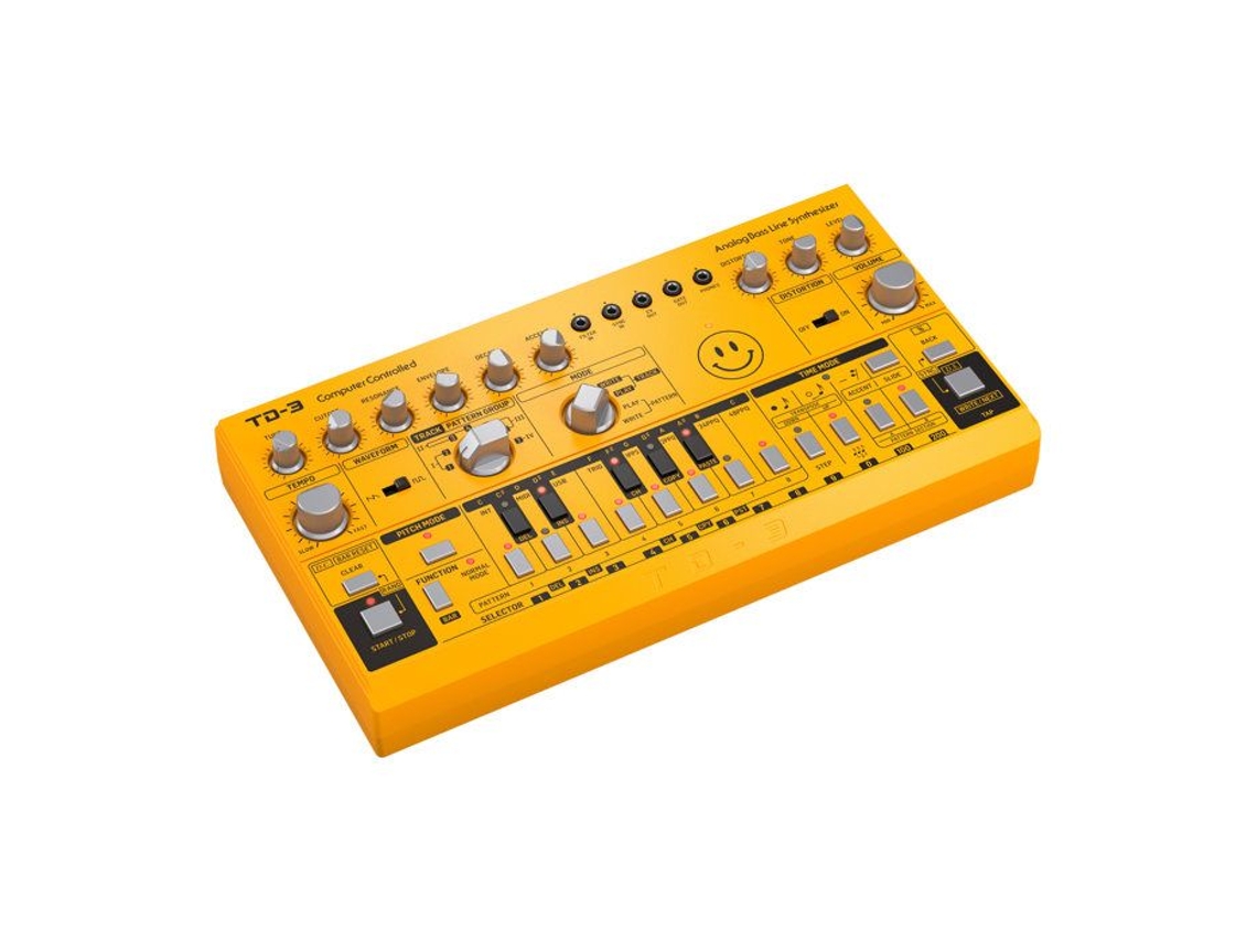 Sintetizador Behringer TD 3 AM Aucune