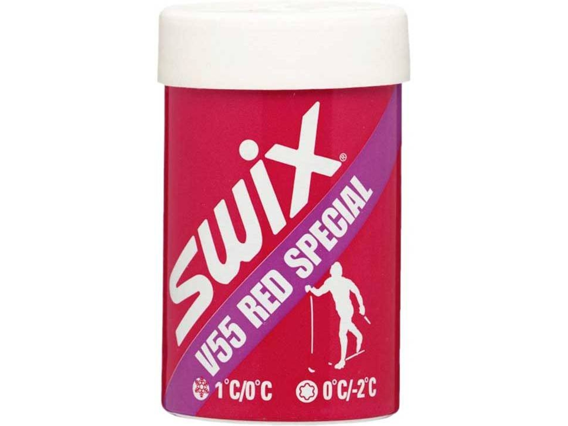 Cera de Esqui SWIX V55 Especial (0.04 Kg)