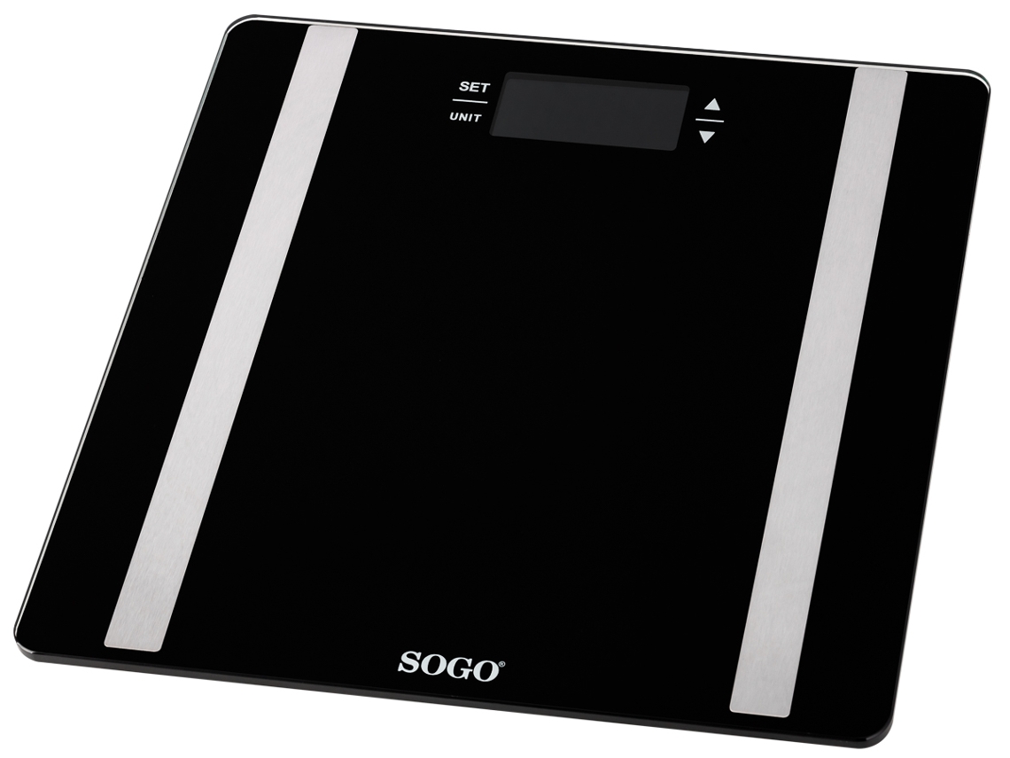 Báscula de Diagnóstico SOGO Bab-Ss-3980 ( Peso máximo 150 kg)
