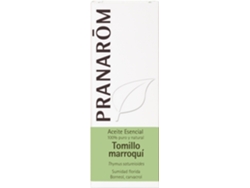Suplemento Alimentar PRANAROM Tomillo Marroqui Sumidad Florida (10 Ml - Avellana)