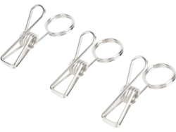 Exquisitos Clips Metálicos Para Tarjetas De Mesa, Soporte Reutilizable Para Exhibición De Números