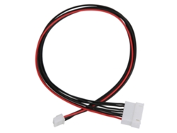 2026velora-10pcs Cable Extensión De Cable De Equilibrio Lipo 6s Jst-xh 30cm Accesorio Rc
