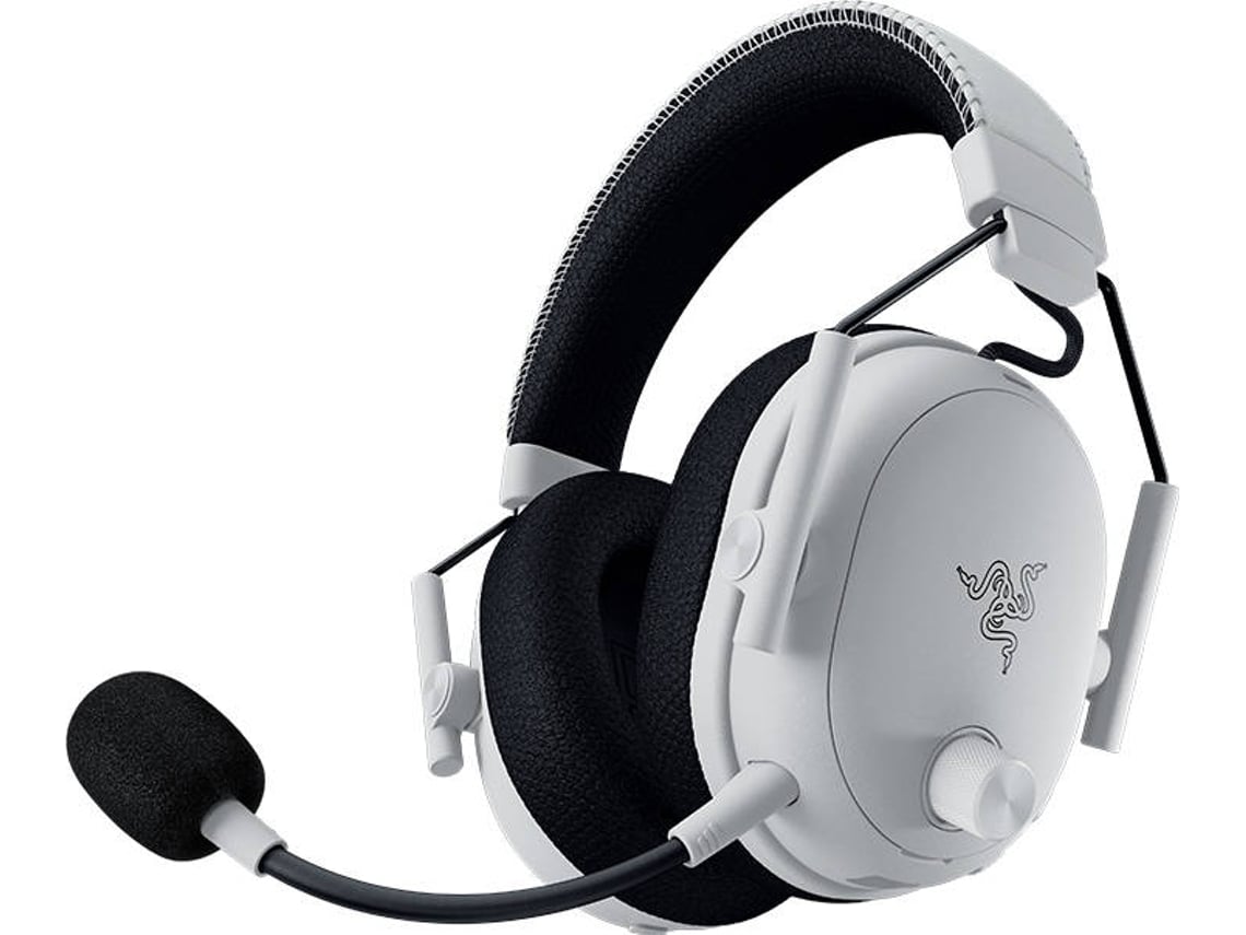 Auriculares Razer BlackShark V3 Pro - Blanco  