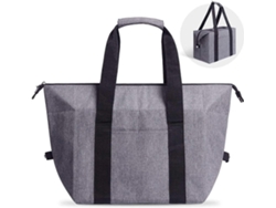 Bolsa De Compra Reutilizable Aislada Para Comestibles Con Espuma De Aluminio Gruesa Y Diseño Duradero