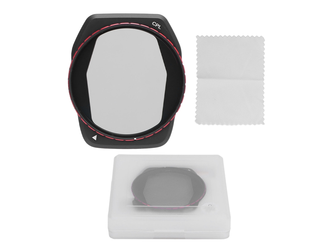 2026-filtro Cpl Para Drone Air 3s, Filtro Polarizador Circular De Vidrio Óptico Con Marco De Aluminio