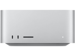 Mac Studio APPLE Plateado CTO (Apple M4 Max 16-Core - RAM: 128 GB - 2 TB  - GPU 40-Core)