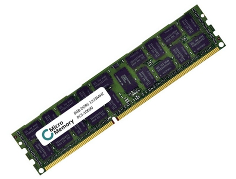 Memória RAM DDR3L COREPARTS (8GB - 1333 MHz)