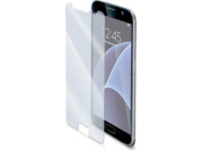 Protector de Pantalla Samsung Galaxy S7 CELLY Glass
