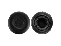 Almohadillas Compatibles Con Auriculares Akg Y40, Y45, Y45bt - Negras