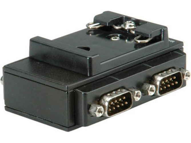 Cable ROLINE (Negro)