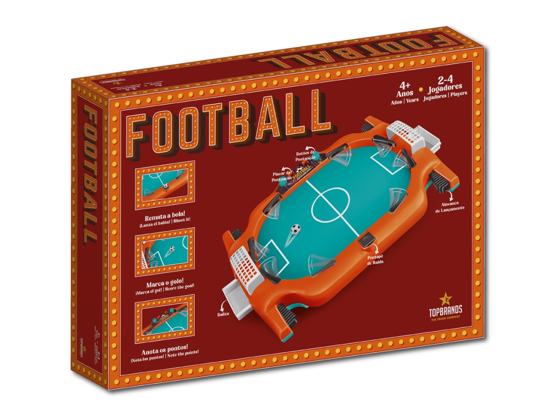 Retro Games Football TOPBRANDS