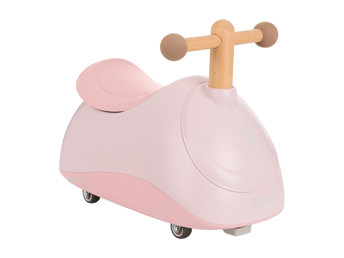 Kikkaboo - Paseo en bicicleta rosa