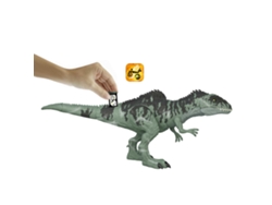 Figura de juguete MATTEL Giganotosaurus