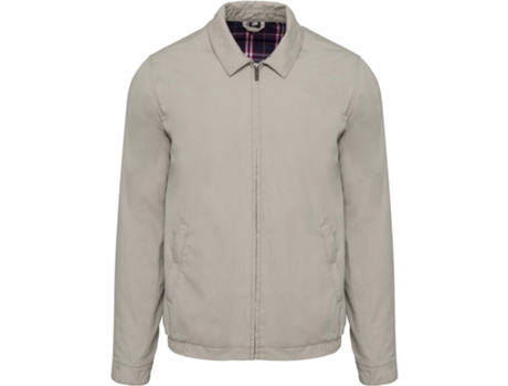 Abrigo KARIBAN Hombre (XL - Multicolor)
