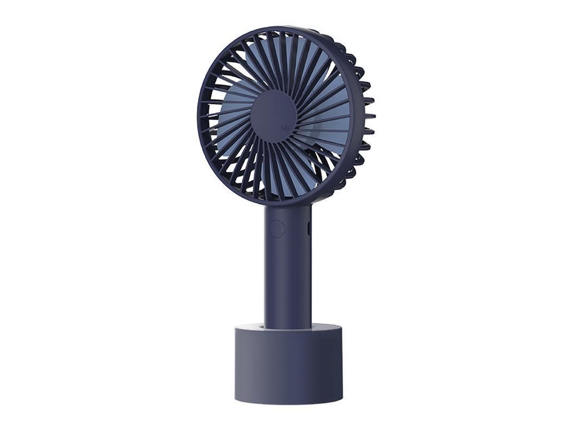 Mini Ventilador MDUG de pescoço, recarregável, sem hélices, verão