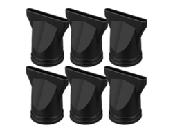 Difusor Para Secador De Cabelo - Kit Com 6 Peças Para Estilização Precisa - Acessórios Universais Para Secador De Cabelo