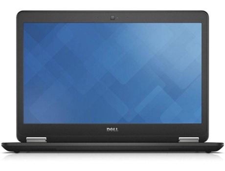 Portátil DELL Latitude E7450 (Reacondicionado Como Nuevo - 14'' - Intel i5-5300U - RAM: 8 GB - 240 GB SSD - Intel HD Graphics)