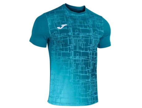 Camiseta de Hombre para Running JOMA Elite Viii Azul (8/10 Años)