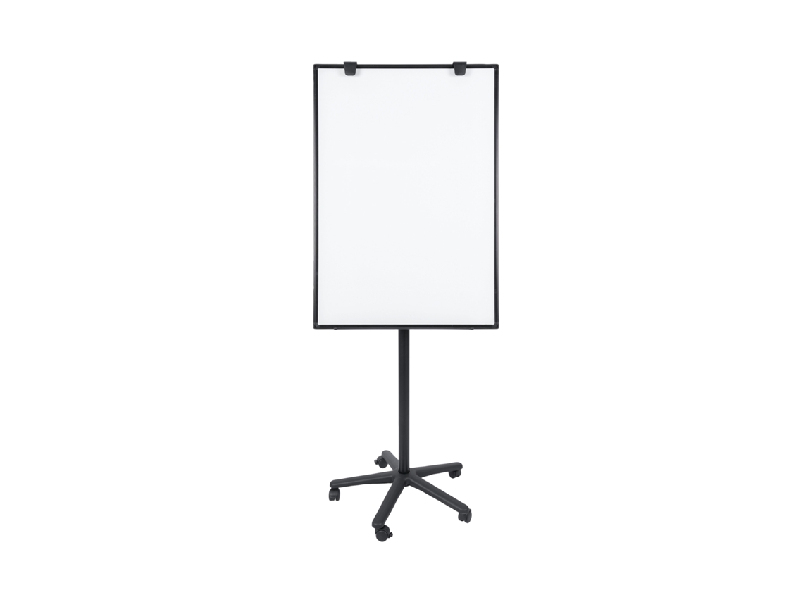 Caballete BI-OFFICE Maya Light Móvil (100x70x5 cm - Magnético: Sí)