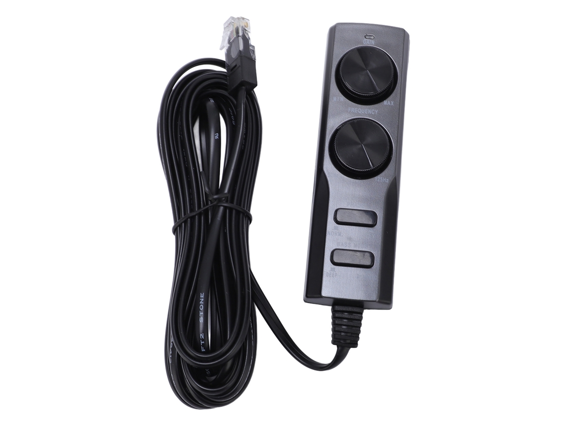 Cable De Control Para Subwoofer Estéreo De Coche Ts Wx130da, Cable De Control De Audio Para Altavoz Delgado