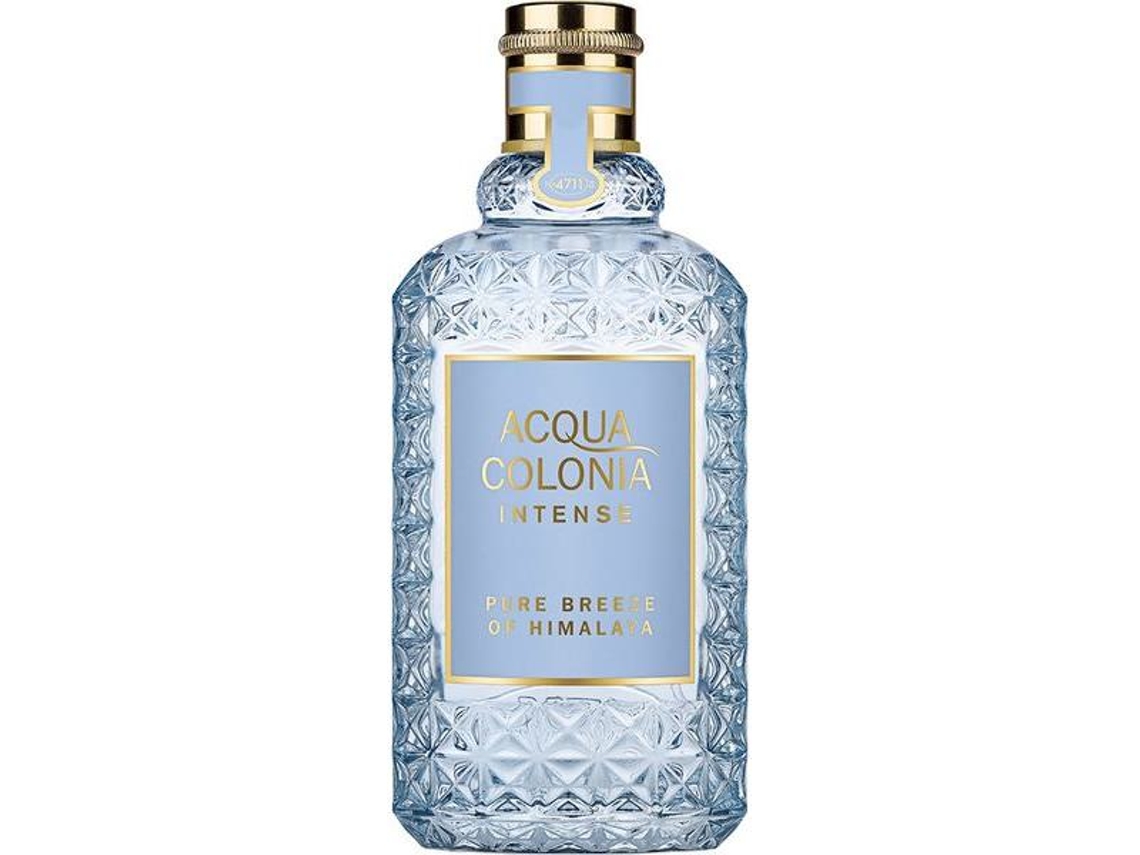 Perfume 4711 Acqua Colonia Intense Pure Breeze Of Himalaya Eau de Cologne (170 ml)