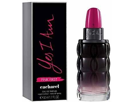 Perfume CACHAREL Yes I Am Pink First Eau de Parfum (50 ml)