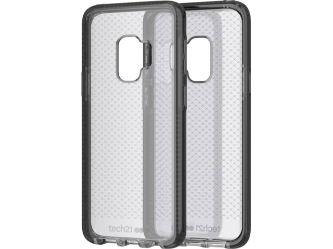 Carcasa Samsung Galaxy S9 TECH21 Evo Check Negro