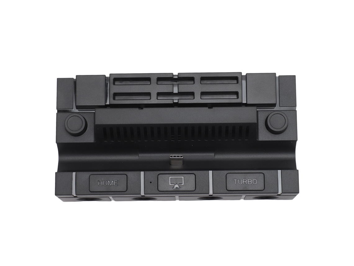 Dock De Switch Compatible Con Fhd 1080p 60hz Adaptador De Tv Portátil Para Switch Oled
