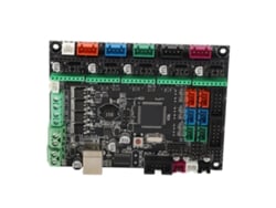 Placa de control para impresora 3D (compatible con el controlador TMC2208 y con MKS-Gen L V1.0)