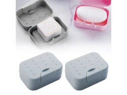 Soporte Portátil Para Cuchara Y Tapa (gris)