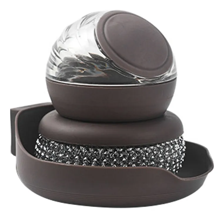 Para utensilios de cocina para lavar platos con Soapvayotoy