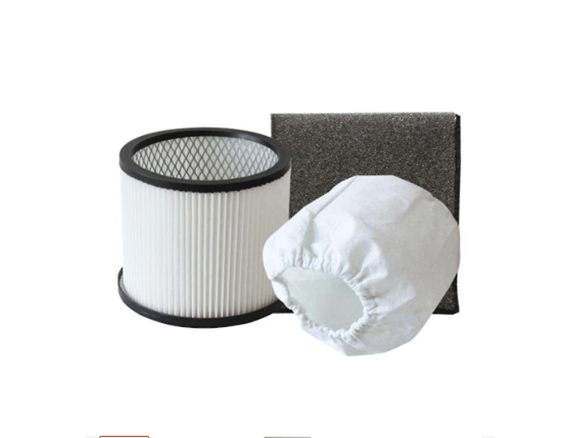 1 juego de filtros HEPA para aspiradoras Haier HC T3143r/3143a/3163
