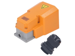 Pedal Neumático Nc Con Contactos De Plata Dc220v Para Equipos De Soldadura E Impresión.