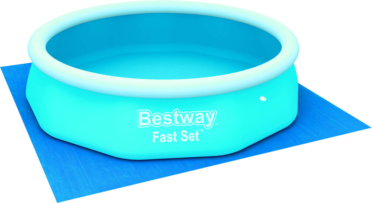 Cobertura de Suelo para Piscinas BESTWAY 58001 (335x335cm)