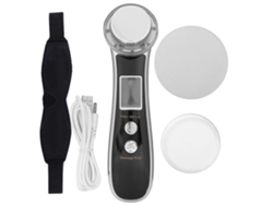 Máquina de belleza con limpieza de poros y microvibración