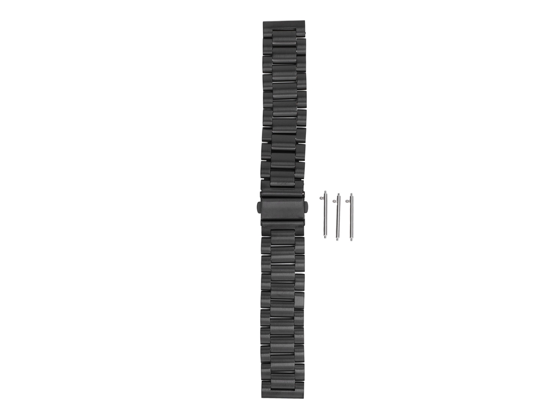 Correa De Acero Inoxidable Para Gear S3 S2 Con Pulsera De Repuesto De Liberación Rápida Para Smartwatches De Hombre Y Mujer.