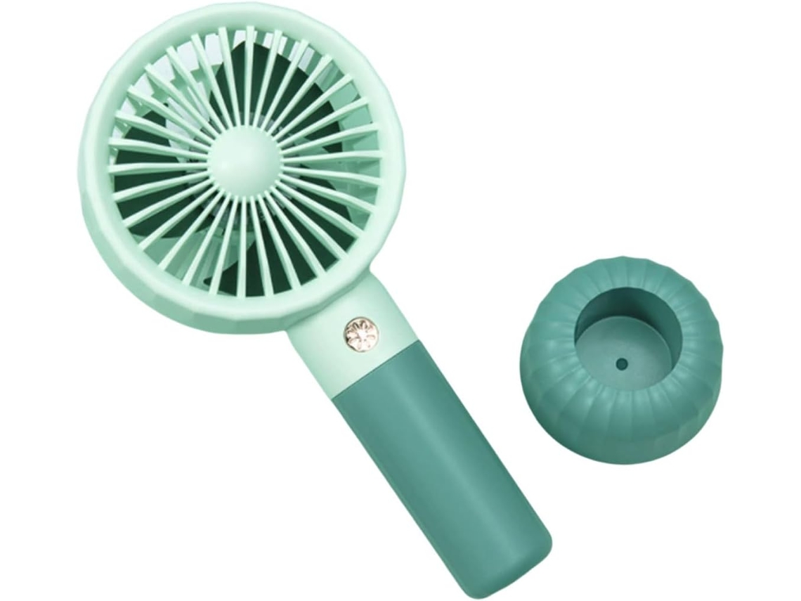 Ventilador De Mesa Portátil Portátil Un Ventilador