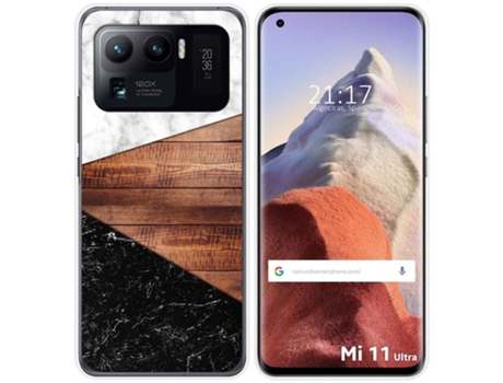 Carcasa Xiaomi Redmi Note 10 5G TUMUNDOSMARTPHONE Dibujos Multicolor