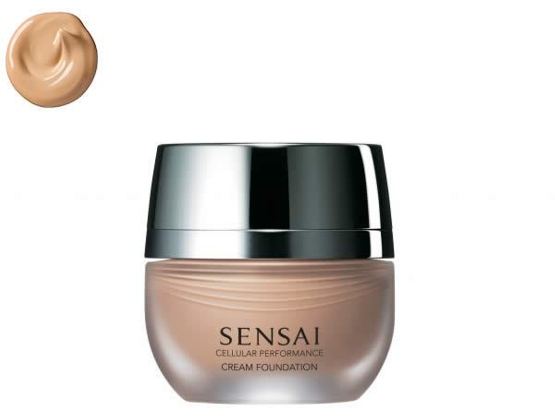 Sensai Cp Cream Foundation Spf15  Cf-22 30 Ml