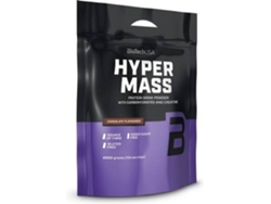 Complemento Alimenticio BIOTECHUSA Hiper Massa Morango (6800 g)