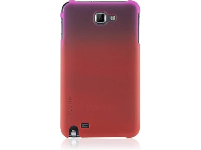 Carcasa Samsung Galaxy Note BELKIN F8M253CWC00