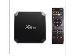 Box Smart TV WECHIP X96mini (Android - Full HD - 2 GB RAM - Wi-Fi)