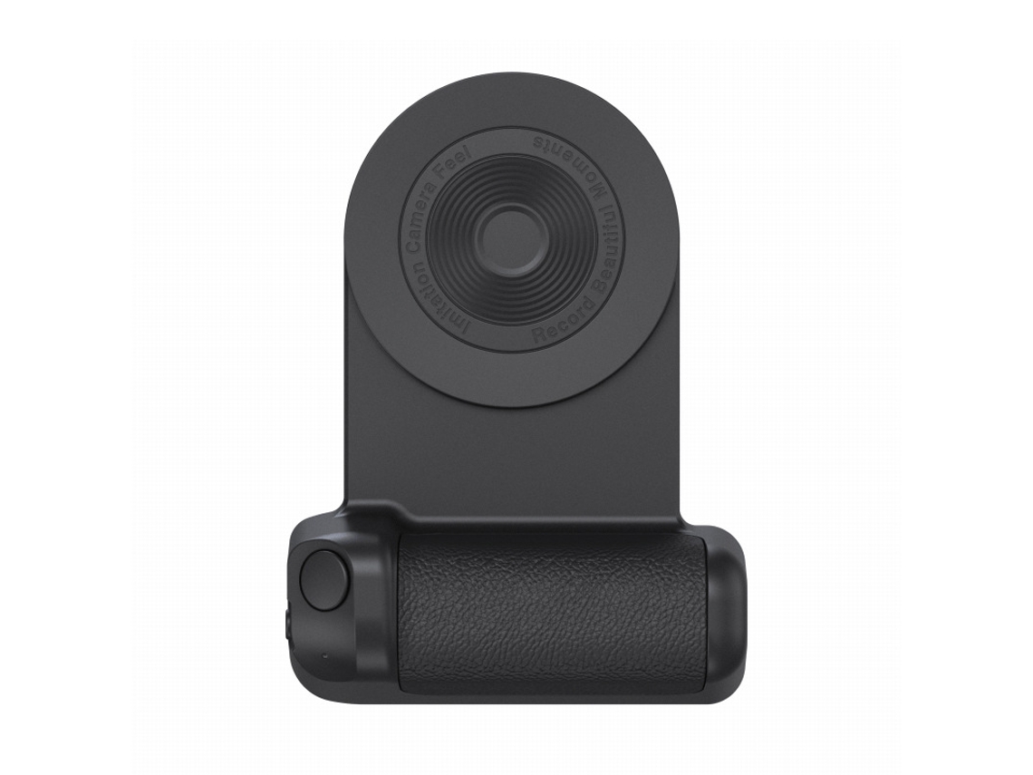 Soporte Magnético Para Cámara De Smartphone Con Control Remoto Bluetooth, Carga Inalámbrica Y Compatibilidad Con Vídeo Y Fotografía.