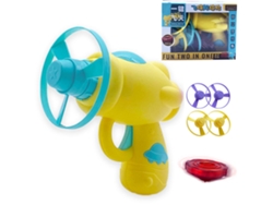Lindo Y Duradero Juguete De Platillo Volador Para Niños, Ideal Para Deportes Al Aire Libre.