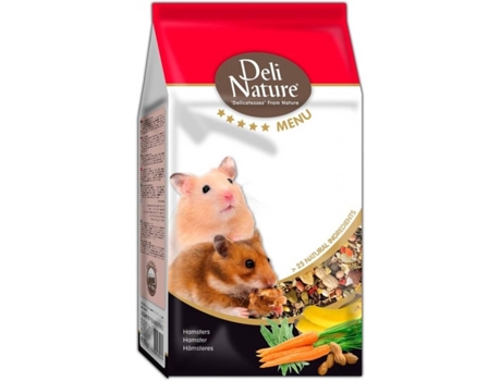 Pienso para Hamsters BEYERS Menu 5 (750 g)